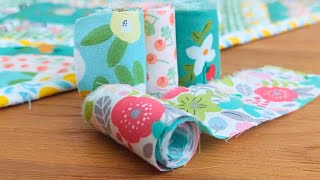 This Will Be Your NEW Favorite Quilt AND its So Quick to Make Too [upl. by Leunad]