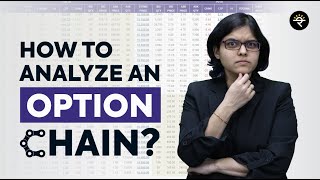 How to analyze an Option Chain  Option trading  CA Rachana Ranade [upl. by Anna-Diana873]