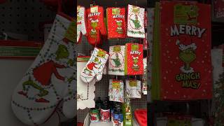 Dollarama Christmas thegrinch dollaramacanada dollaramafinds [upl. by Ayikur]