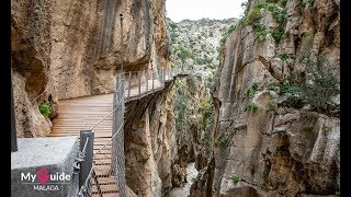 El Caminito del Rey [upl. by Asp272]