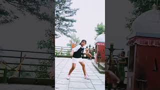 Hukum Baksiyos cover dance dancecover youtubevideolikeandsubscribe [upl. by Embry]