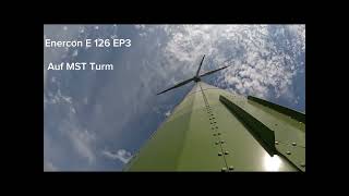 Windpark Kerken Enercon E115 E138 E126 E66 E48 E53 E82 und E160 EP5 E2 [upl. by Bunting]