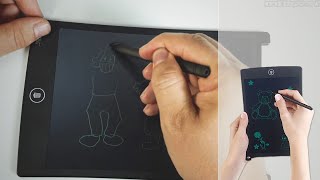 ARDOISE numérique  tablette LCD pour dessins ou notes  PEARLTVFR [upl. by Merri]