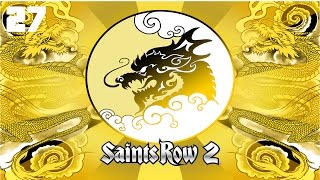 Saints Row 2  Parte 27 Horas de visita Ronin  Misión  Gameplay Español [upl. by Hsreh]