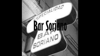 Los CHAMPIÑONES del Bar Soriano  CALLE LAUREL de Logroño [upl. by Fergus]