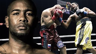 Yuniel Dorticos  Best Knockouts [upl. by Bethany]