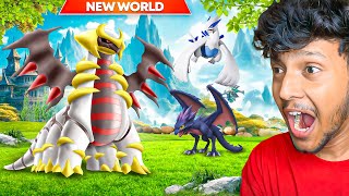 I FOUND A NEW WORLD amp NEW POKMEONS 🔥PALWORLD  80 [upl. by Gintz]