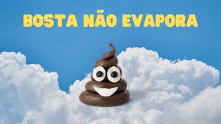 BOSTA NÃO EVAPORA  EUreka 2024  1ficina  Autociência [upl. by Streeter233]