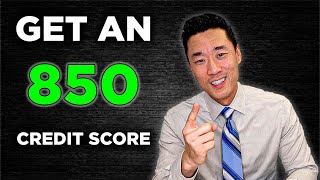 How to Get A PERFECT Credit Score For 0 [upl. by Andi874]