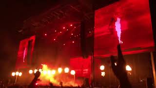 Travis Scott  Dark Knight Dummo  NO BYSTANDERS Live ATX  Austin City Limits Weekend Two 101418 [upl. by Vivienne]