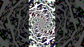 Mind Bending Optical Illusions for Hypnosis amp Meditation [upl. by Yeknarf840]