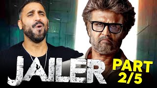 JAILER Movie Reaction Part 25  Superstar Rajnikanth Mohanlal Shivrajkumar  Anirudh  Nelson [upl. by Yeblehs854]