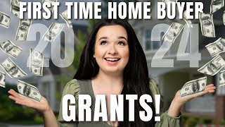 7 First Time Home Buyer Grants For 2024 [upl. by Ijnek]