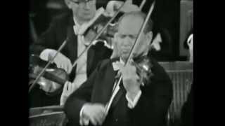 David Oistrakh  Beethoven Violin Concerto in D major 1 Allegro ma non troppo [upl. by Vannie]