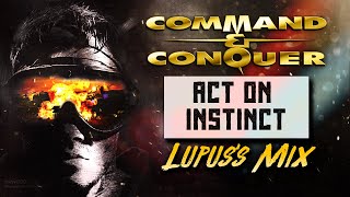 Frank Klepacki  ACT ON INSTINCT Lupuss Mix [upl. by Mureil705]