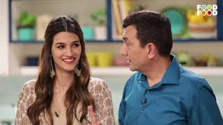 Bareilly Ki Barfi  Ayushmann Khurrana  Kriti Sanon  Part 1  Sanjeev Kapoor Khazana [upl. by Euqitsym]