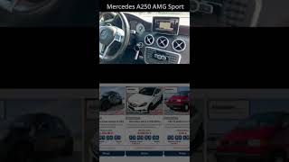 Mercedes Benz A250 AMG Sport  Versteigerung  for all auction hunters [upl. by Assert]