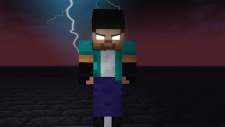 EPIC HEROBRINE DANCE  XDJAMES MECHANICZ MONSHIIEE  MINECRAFT ANIMATION [upl. by Onfre907]