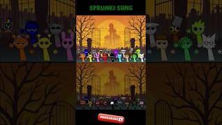 Incredibox Sprunki Halloween Sprunki Songsprunki incrediboxsprunki viralvideo shorts halloween [upl. by Nylanna1]