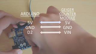 How To Make Geiger Counter With Arduino [upl. by Cecile479]