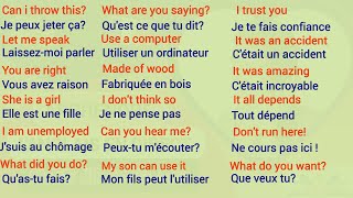 Maitrise lAnglais et le Francais rapidement  Learn English and French fastly [upl. by Nosmas]