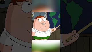 little Peter vs ghosts 😱💀 familyguy [upl. by Nasho]