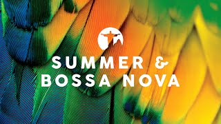 SUMMER amp BOSSA NOVA 2023 [upl. by Repsac]