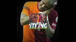 icardi tcardi galatasary edit spiderman galatasaray cimbom football [upl. by Bust107]