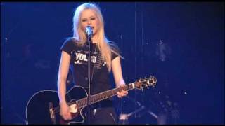 Avril LavigneNobodys Home live at Budokan [upl. by Aneeg]