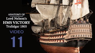 Instructions VIDEO 11  Trafalgars HMS VICTORY Anatomy version [upl. by Kcirdor]