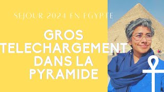 EGYPTE 2024  Pourquoi je narrivais pas à entrer dans la pyramide [upl. by Reeta]