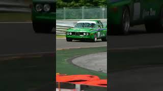 ¡BMW E9 CSL El Batimóvil de las Carreras 🏎️⚡ [upl. by Kenwrick]