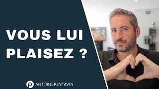 8 signes qu’une personne vous trouve attirante [upl. by Edla]