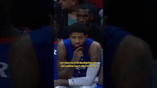 Les Sixers en crise  🧐 nba shorts 76ers joelembiid basketball ballislife [upl. by Onitnelav]