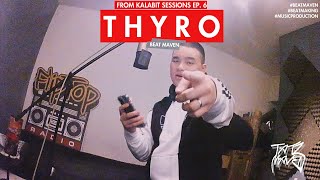 THYRO Prod by Tatz Maven Kalabit Sessions [upl. by Sitruk]