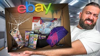 I Bought The Sketchiest Pokemon Mystery Boxes on Ebay [upl. by Hajidak]