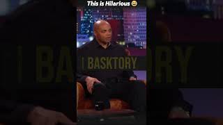 Chuck EXPOSES Why Shaq Uses So Much Lotion In His Commercials 😭 [upl. by Pillihpnhoj]