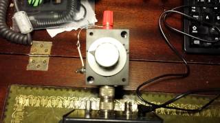 QRP EFHW ANTENNA TUNER 40m  15m [upl. by Isherwood211]