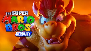 Super Mario Bros EN 15 MINUTOS [upl. by Eilrahs]