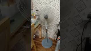 16quot isonic stand fan [upl. by Reltuc]