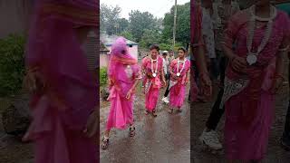 आदिवासी दिवासा डांस विडियो गाव धोरट 2024aadivasi Diwasha dance video gaw dhorat 20242 [upl. by Aiouqahs431]