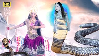 Naagin ने लिया Devi का रूप  EP 100  Icchapyaari Naagin  Naagin New Series 2024 fantasyseries [upl. by Panta]