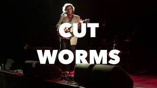 CUT WORMS live in Amsterdam August 2018 HD [upl. by Arvad891]