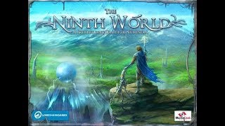 Ninth World A Skill Building Game for NumeneraOrigins 2018 [upl. by Relyt494]