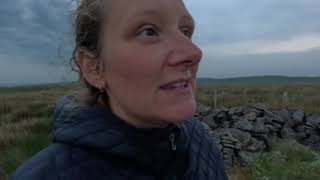 Wild camp and haunted events on Darwen Moor [upl. by Marshal]