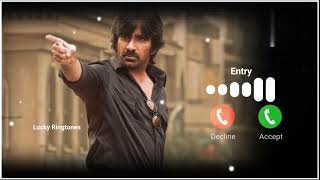 Mr Bachchan Movie Hero Entry Bgm Ringtone  Mr Bachchan Movie Bgm Ringtones  Ravi Teja [upl. by Brinkema642]