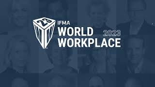 The Facility Management Conference of the Year I World Workplace 2023 [upl. by Nylde321]