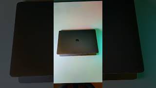 MacBook Pro 15quot 2019 Ci9 32GB 500GB 4GB Gharpics macbookpromacbookpro2019youtubeshortsytshorts [upl. by Taryn486]