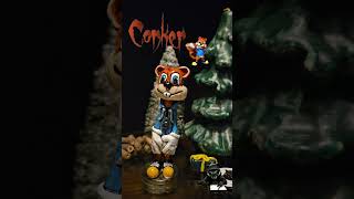 Conker from Conkers bad fur day and Conkers pocket tales [upl. by Adele]