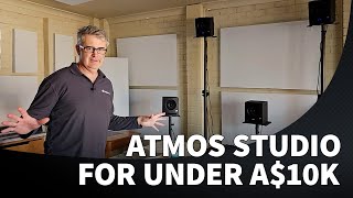 A Dolby Atmos Studio for Under A10000 [upl. by Edyth]